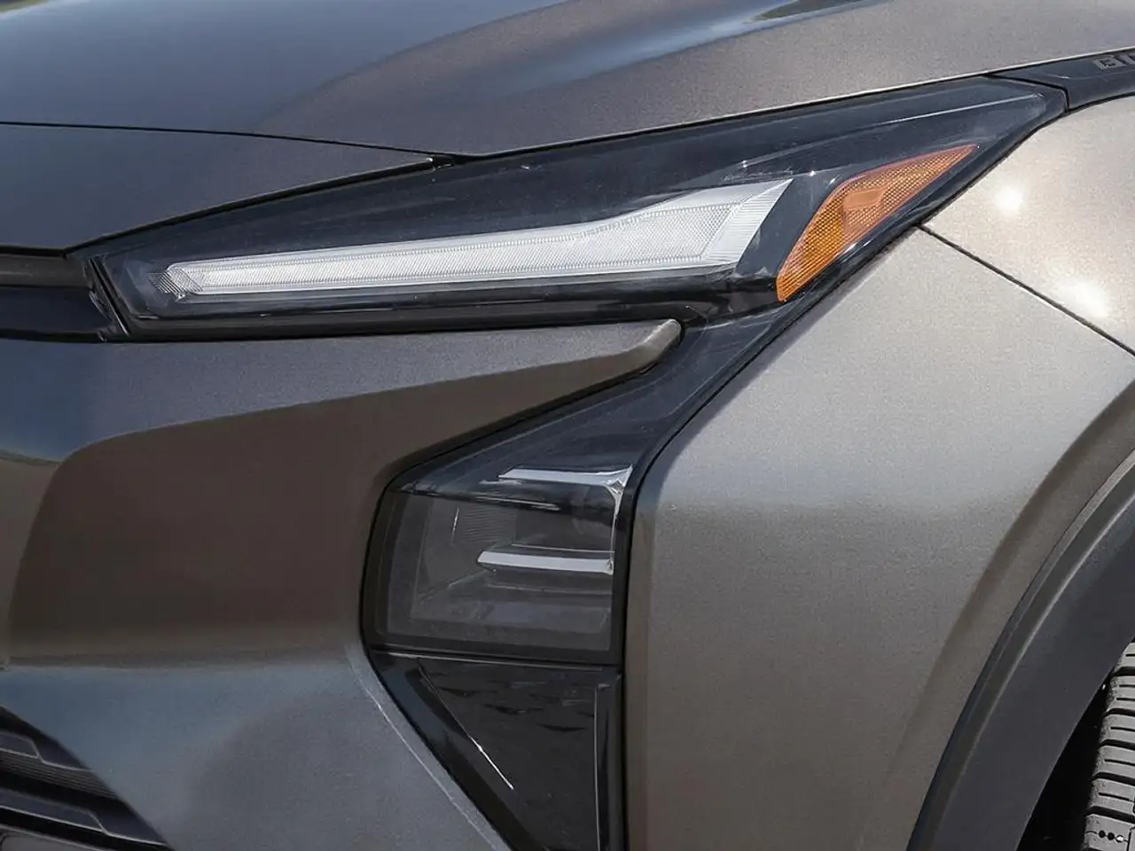 Chevrolet Bolt fotografie Chevrolet Bolt