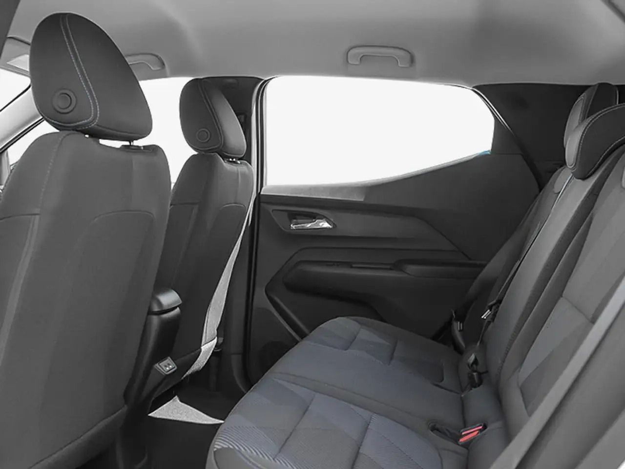 Chevrolet Bolt fotografie Chevrolet Bolt