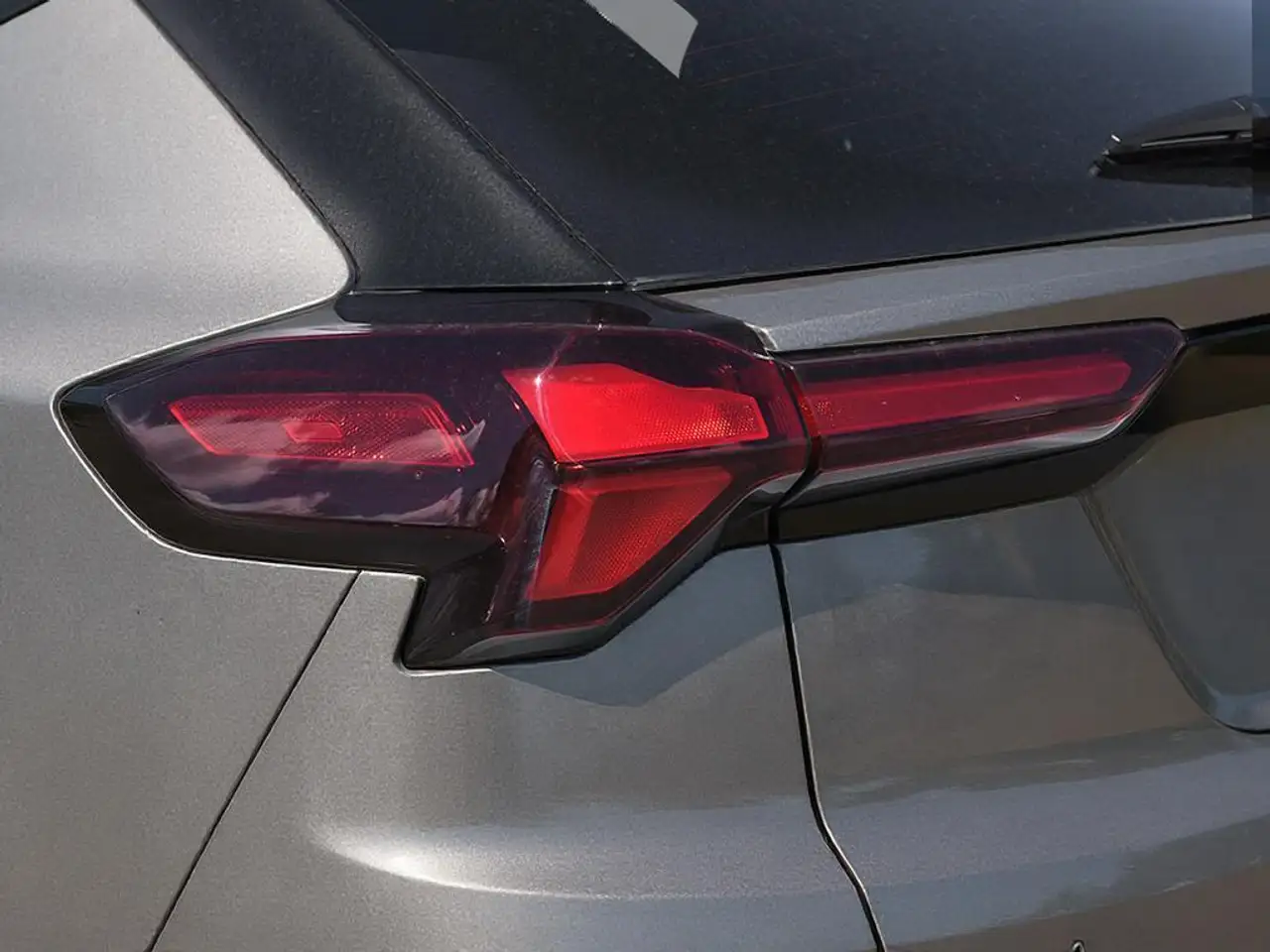 Chevrolet Bolt fotografie Chevrolet Bolt