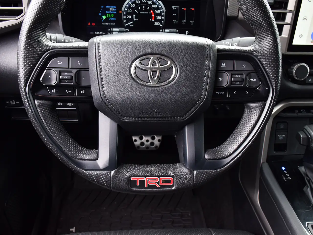 Toyota Tundra снимка Toyota Tundra