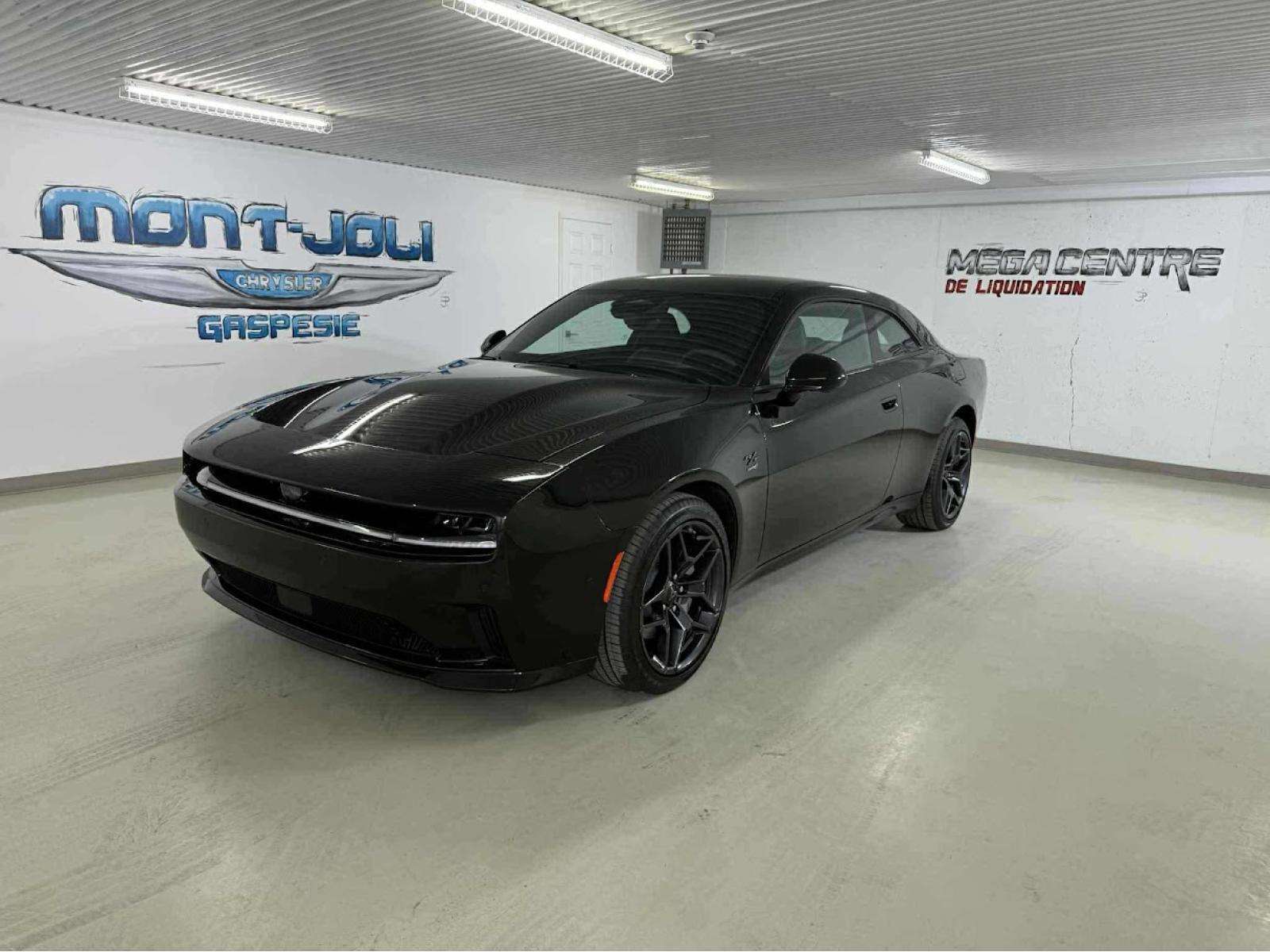2024 Dodge Charger Daytona R/T