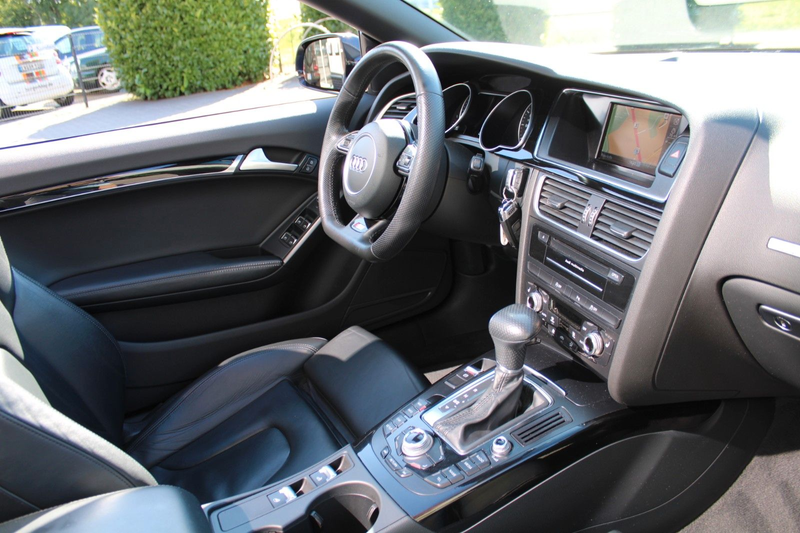 Audi A5 Cabrio 2.0 TDI 3x S-Line Exclusive 20 Zoll — photo 8