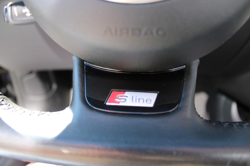Audi A5 Cabrio 2.0 TDI 3x S-Line Exclusive 20 Zoll — photo 15