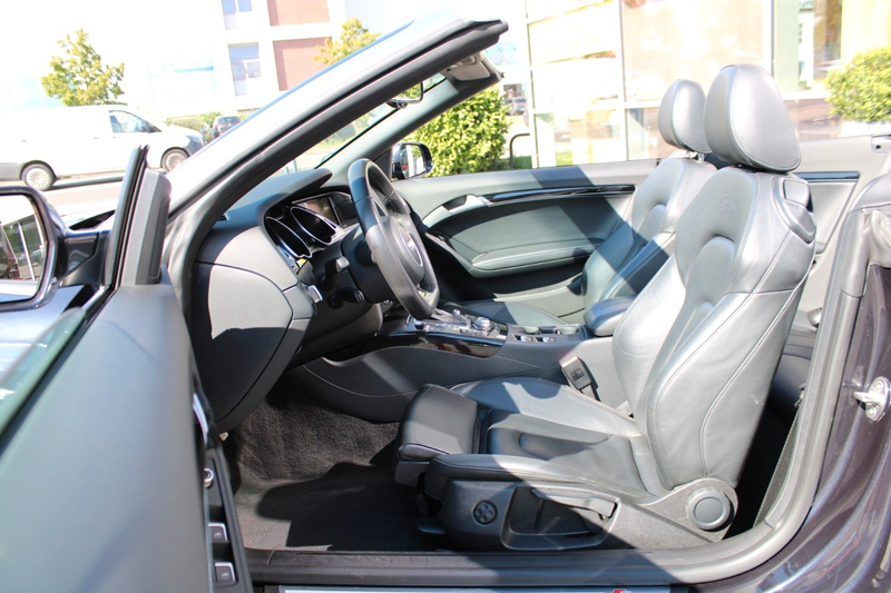 Audi A5 Cabrio 2.0 TDI 3x S-Line Exclusive 20 Zoll — photo 13