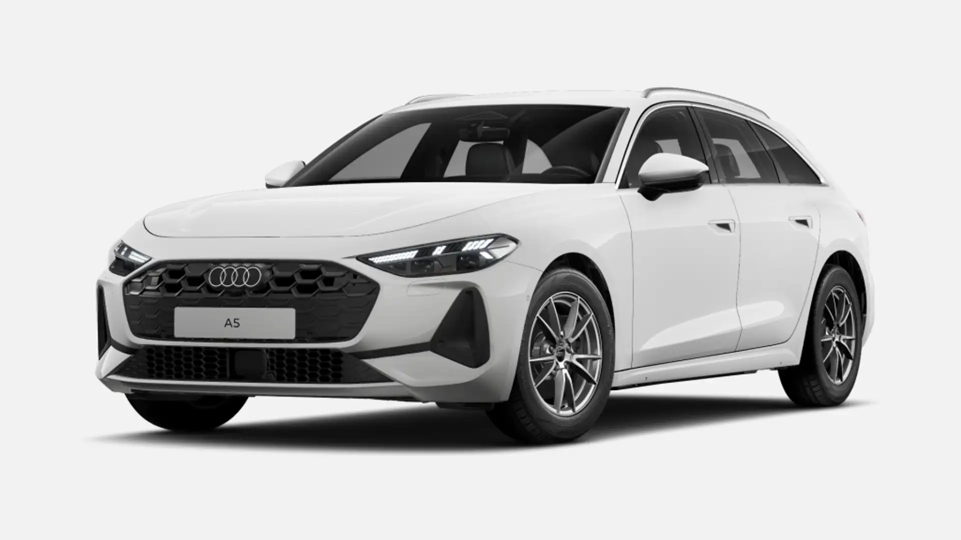 Audi A5 Avant 2.0TDI S line S tronic 150kW Blanco - 1