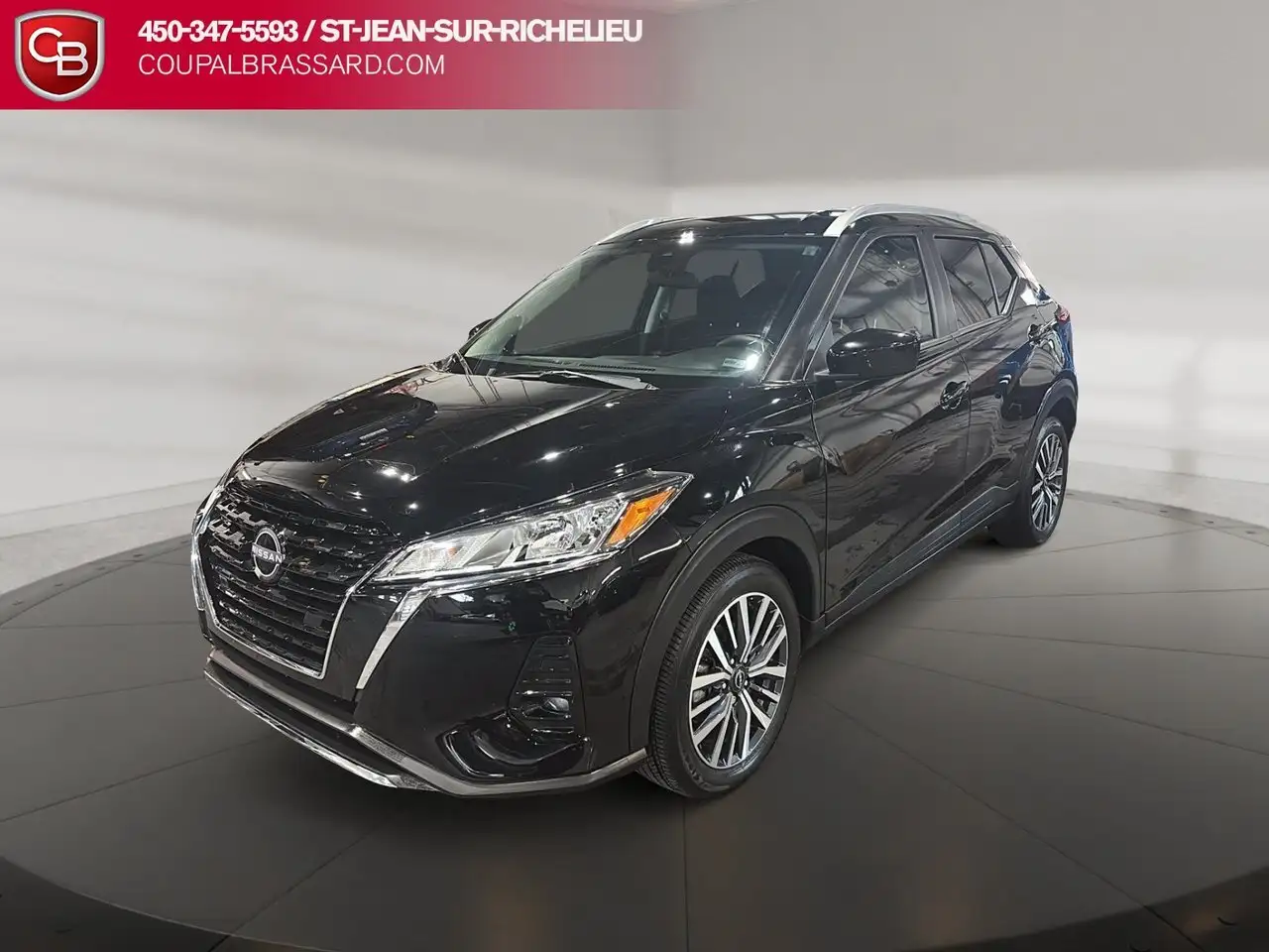 2024 Nissan Kicks