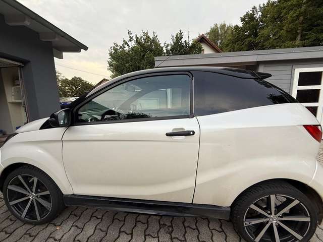 Aixam Coupe Coupe GTI