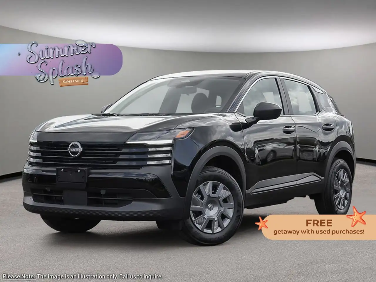 2026 Nissan Kicks