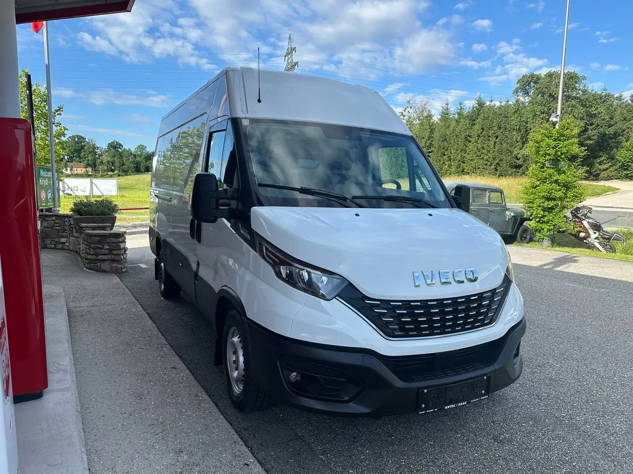 Iveco Model not specified 2021