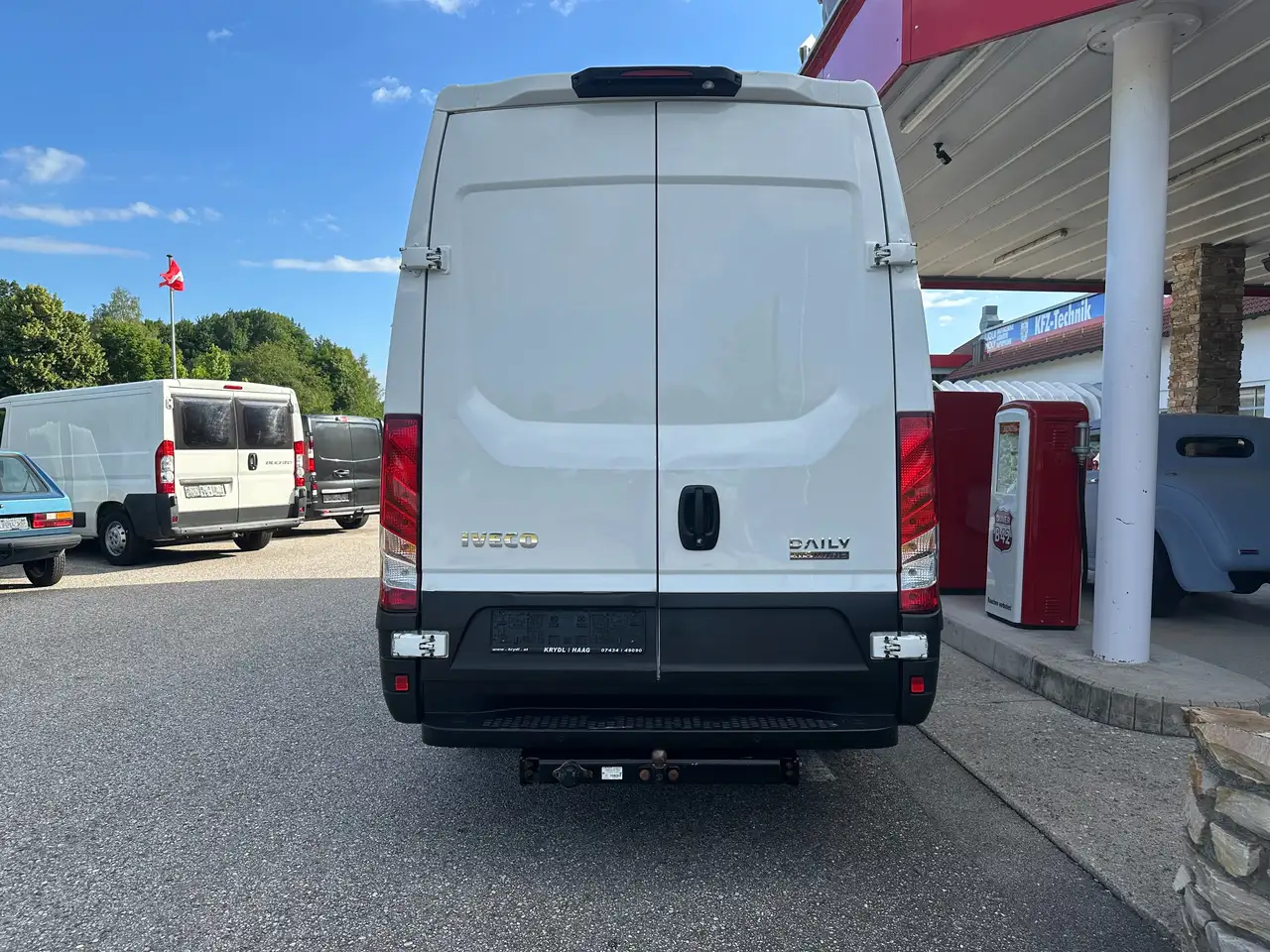 Iveco Model not specified 2021