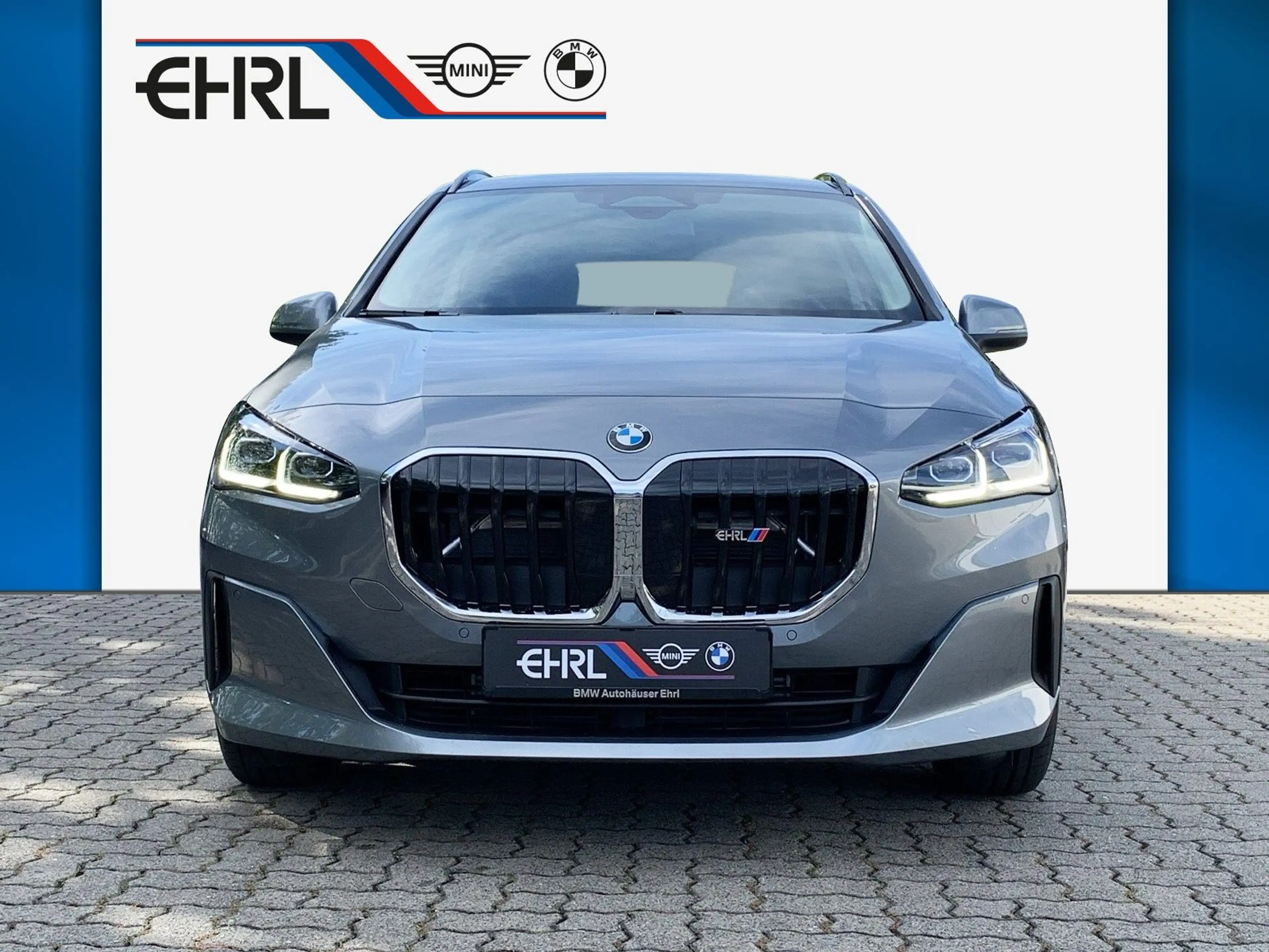 BMW 216 i DAB LED Komfortzg. Parkassistent Shz — photo 2
