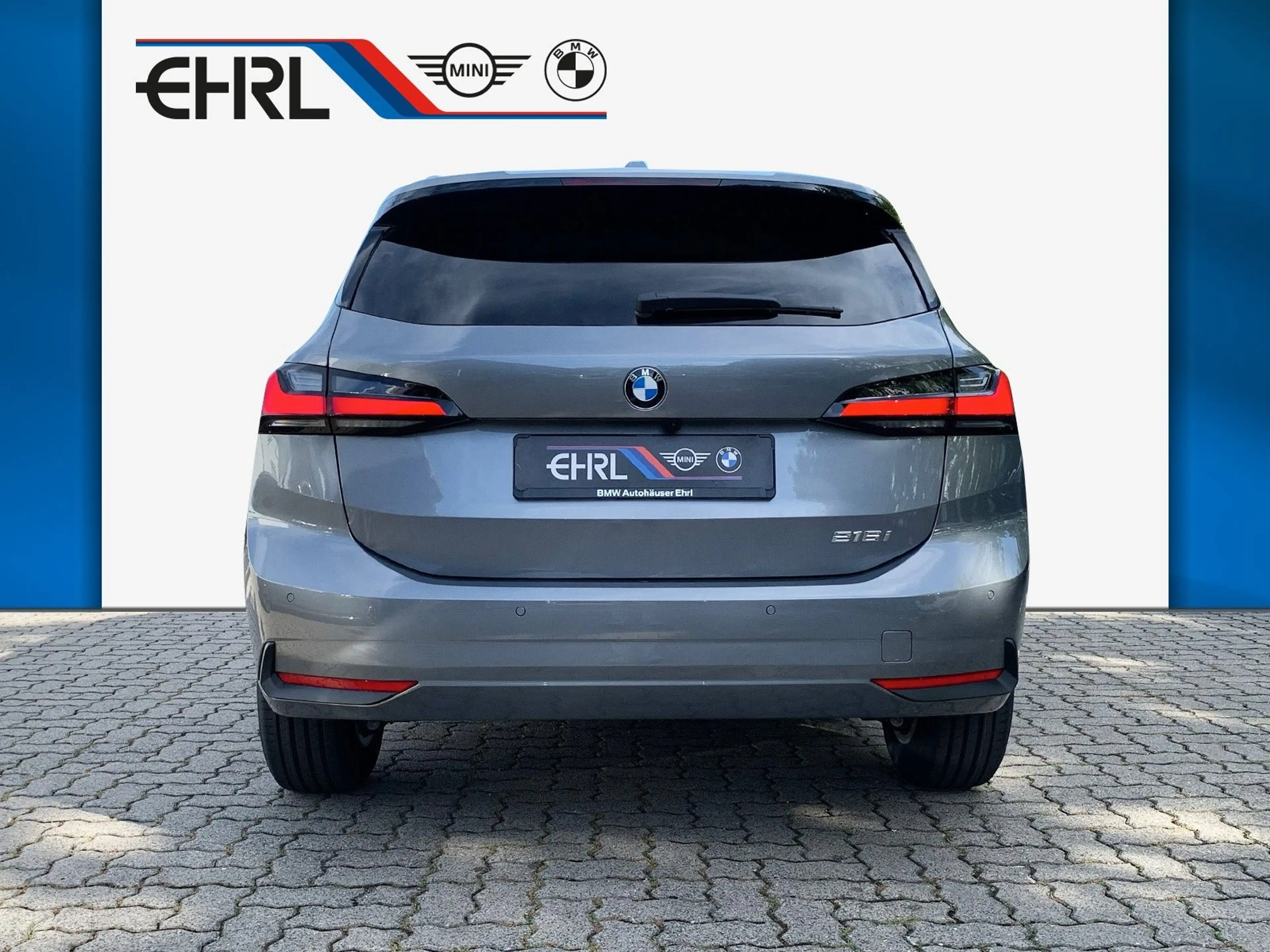 BMW 216 i DAB LED Komfortzg. Parkassistent Shz — photo 6