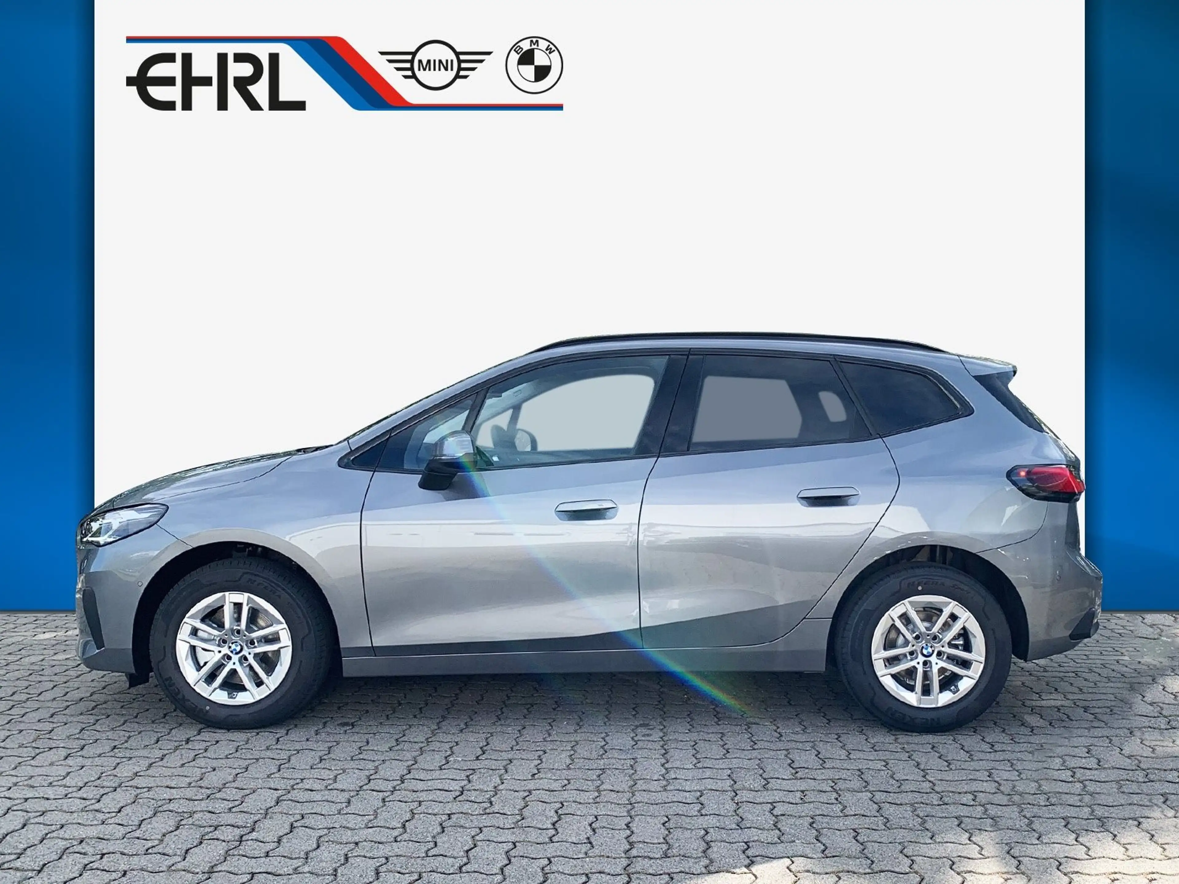 BMW 216 i DAB LED Komfortzg. Parkassistent Shz — photo 4