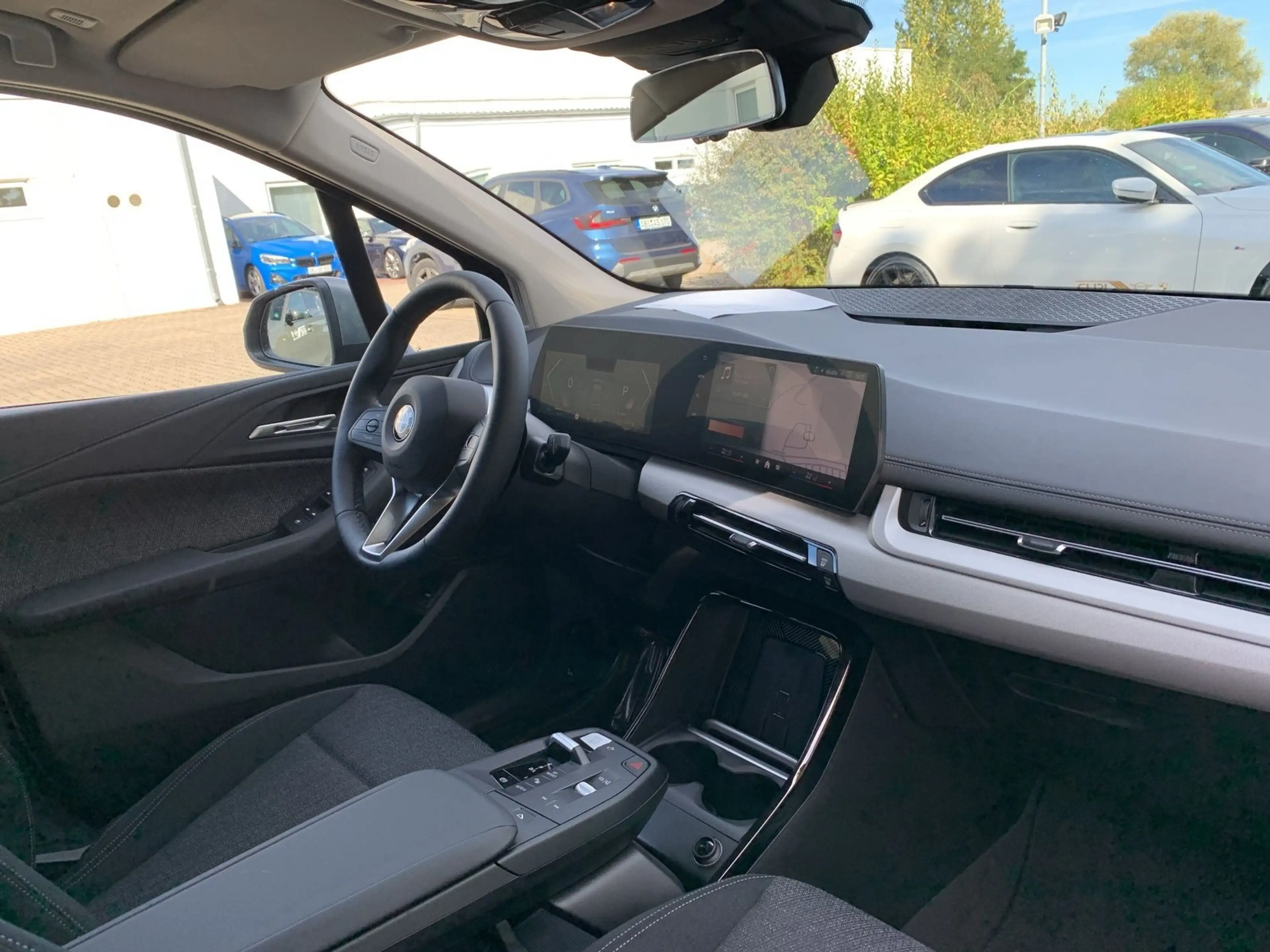 BMW 216 i DAB LED Komfortzg. Parkassistent Shz — photo 11