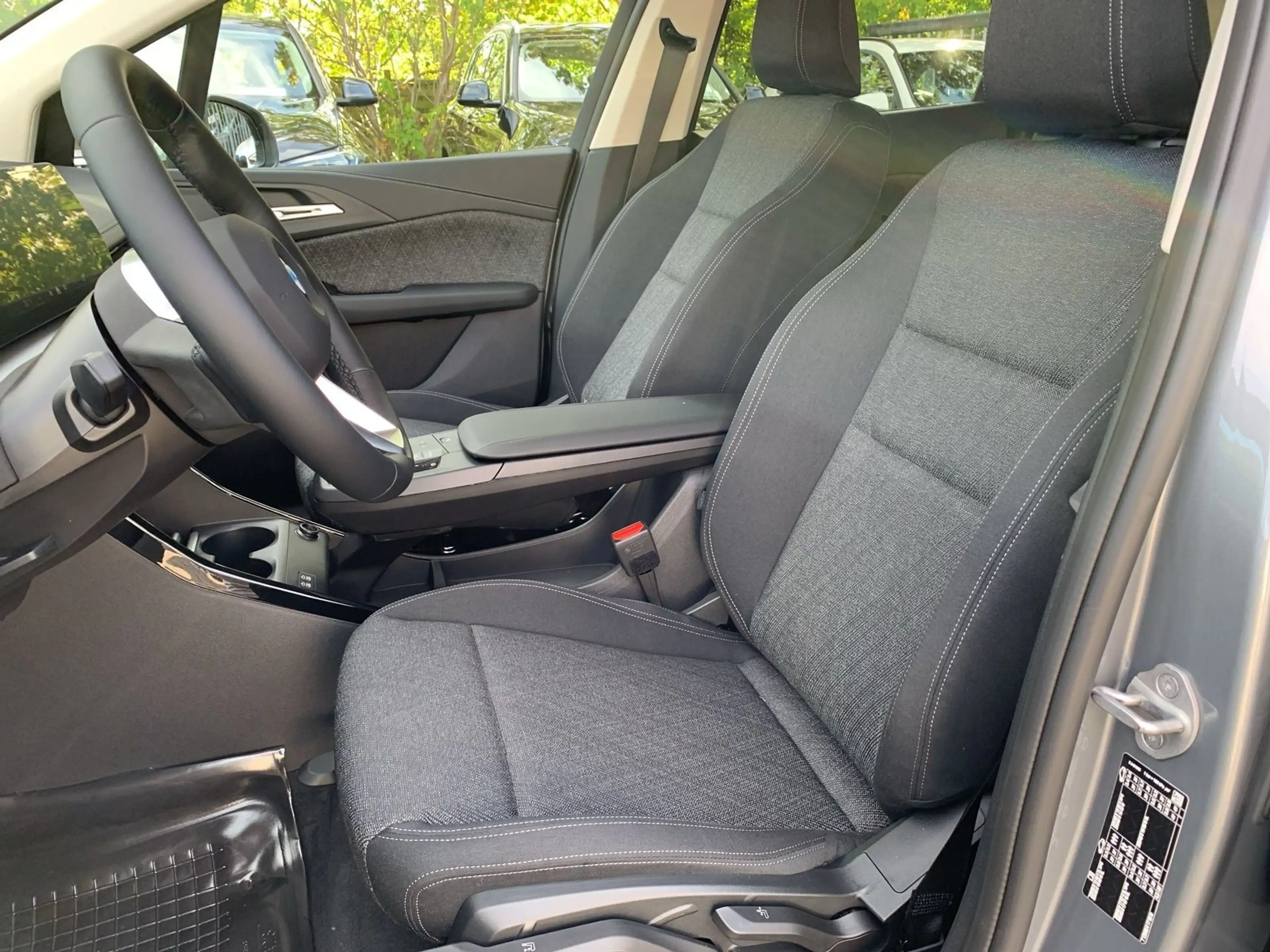 BMW 216 i DAB LED Komfortzg. Parkassistent Shz — photo 9