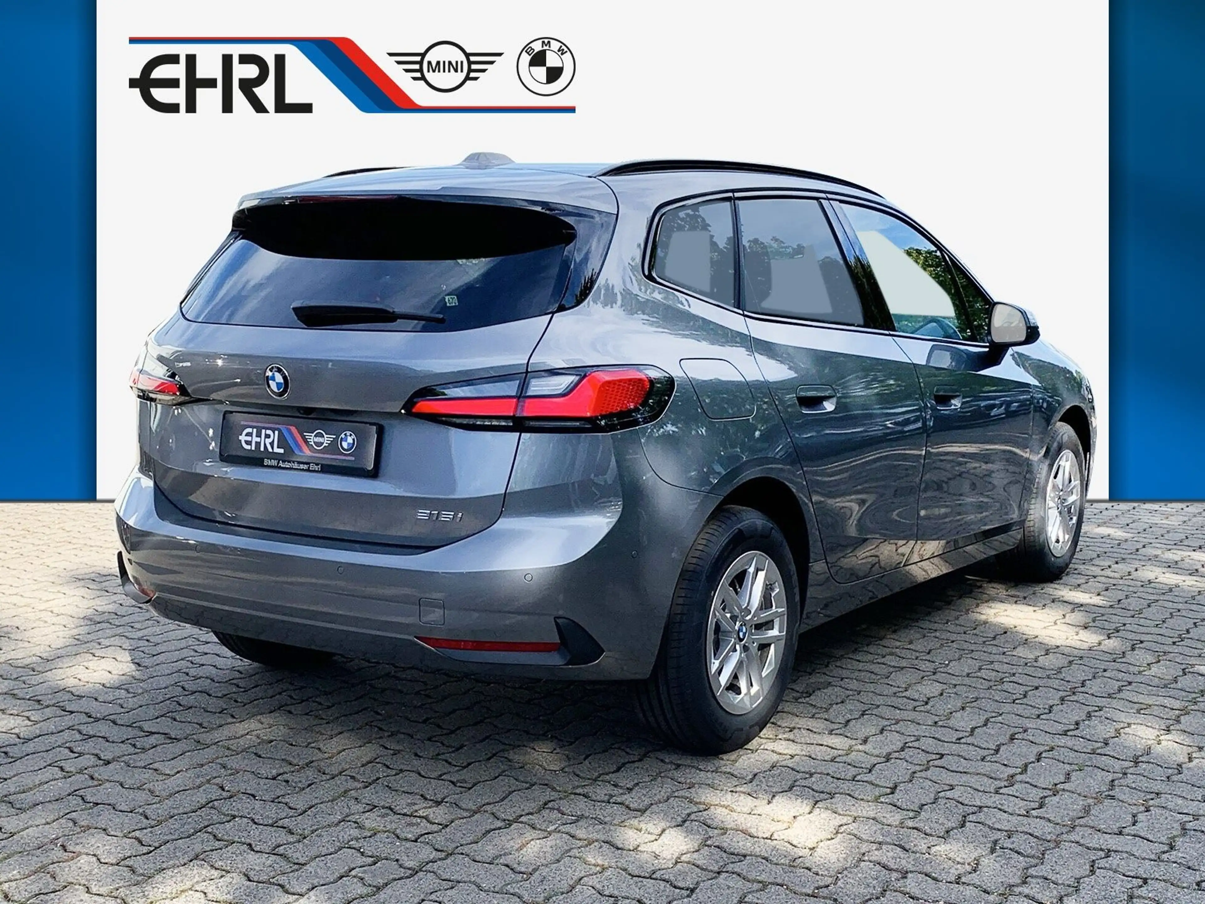 BMW 216 i DAB LED Komfortzg. Parkassistent Shz — photo 5