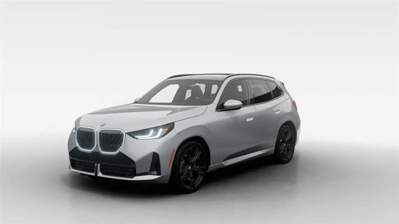 2026 BMW X3