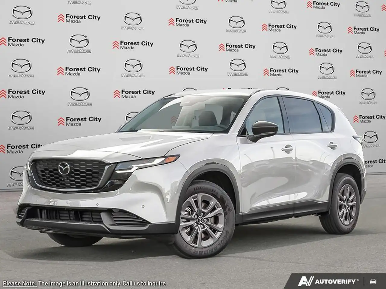 2026 Mazda CX-5