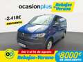 Volkswagen Transporter Furgón 2.0TDI BMT 81kW Azul - thumbnail 1