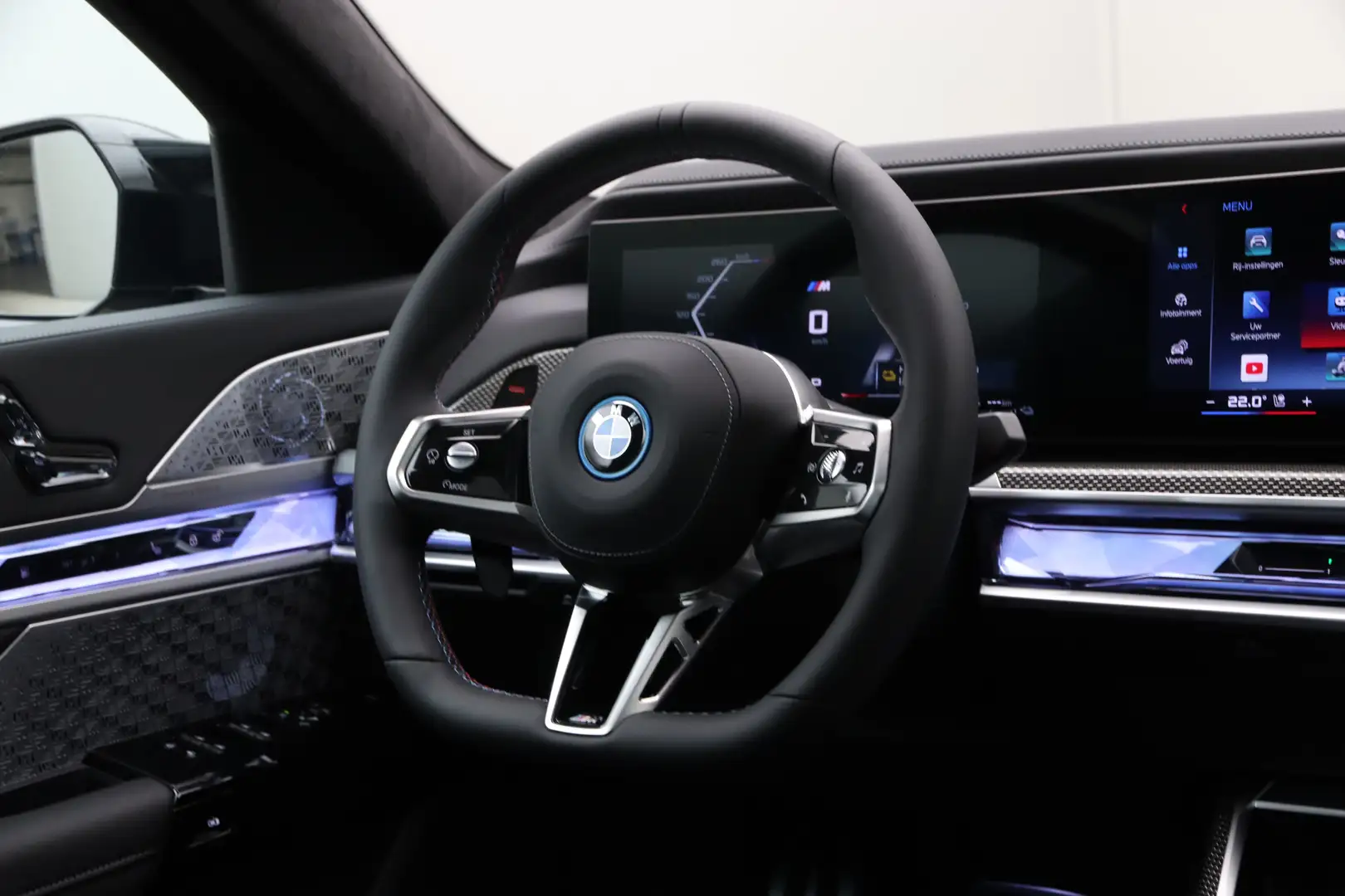 BMW 760 7 Serie M760e xDrive M Sport Pro Noir - 2