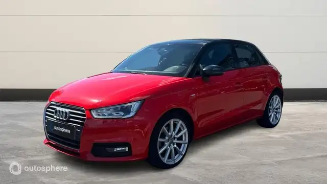 Audi A1 1.6 TDI 116ch S line S tronic 7
