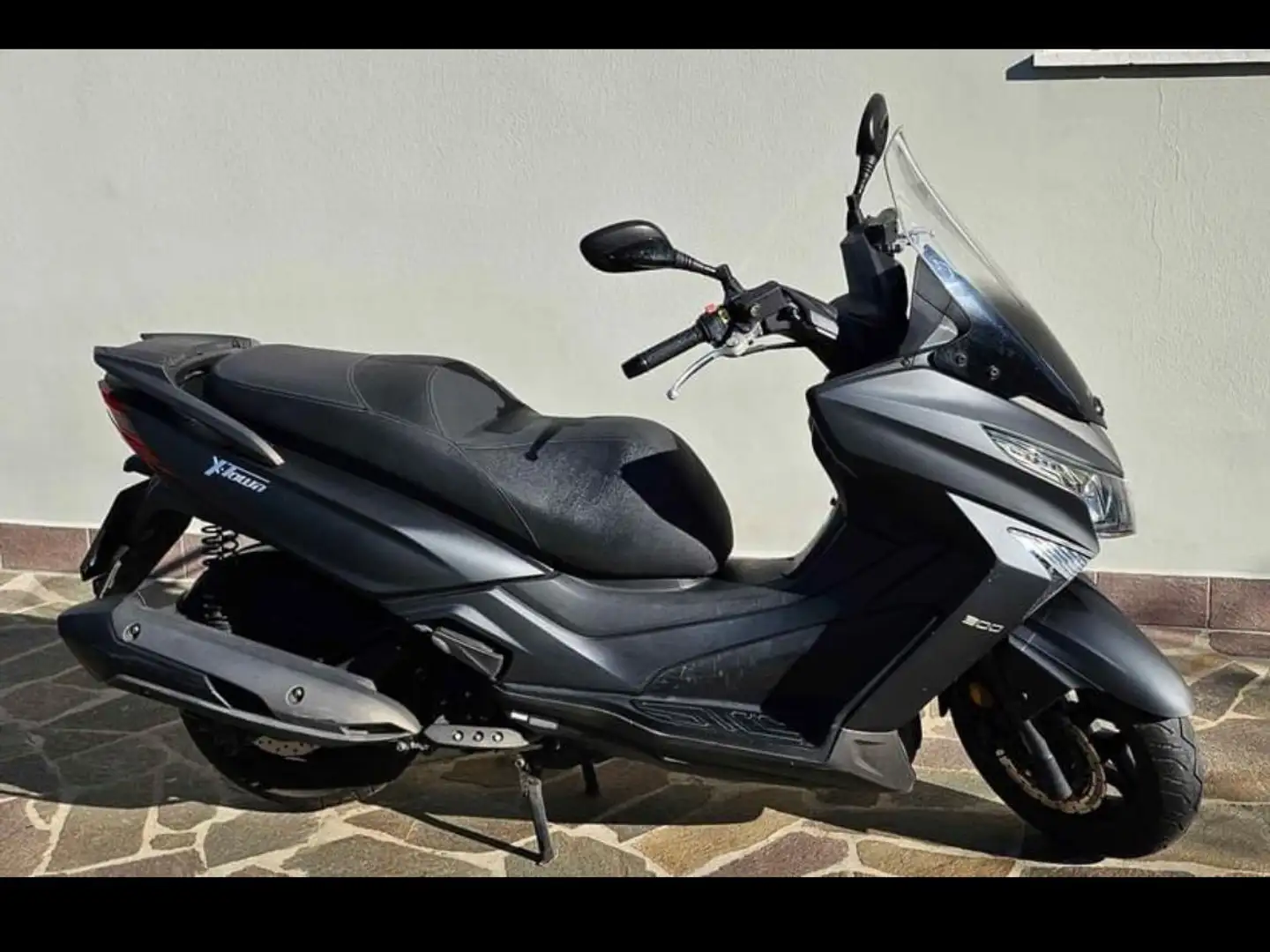 Kymco X-Town Black - 2