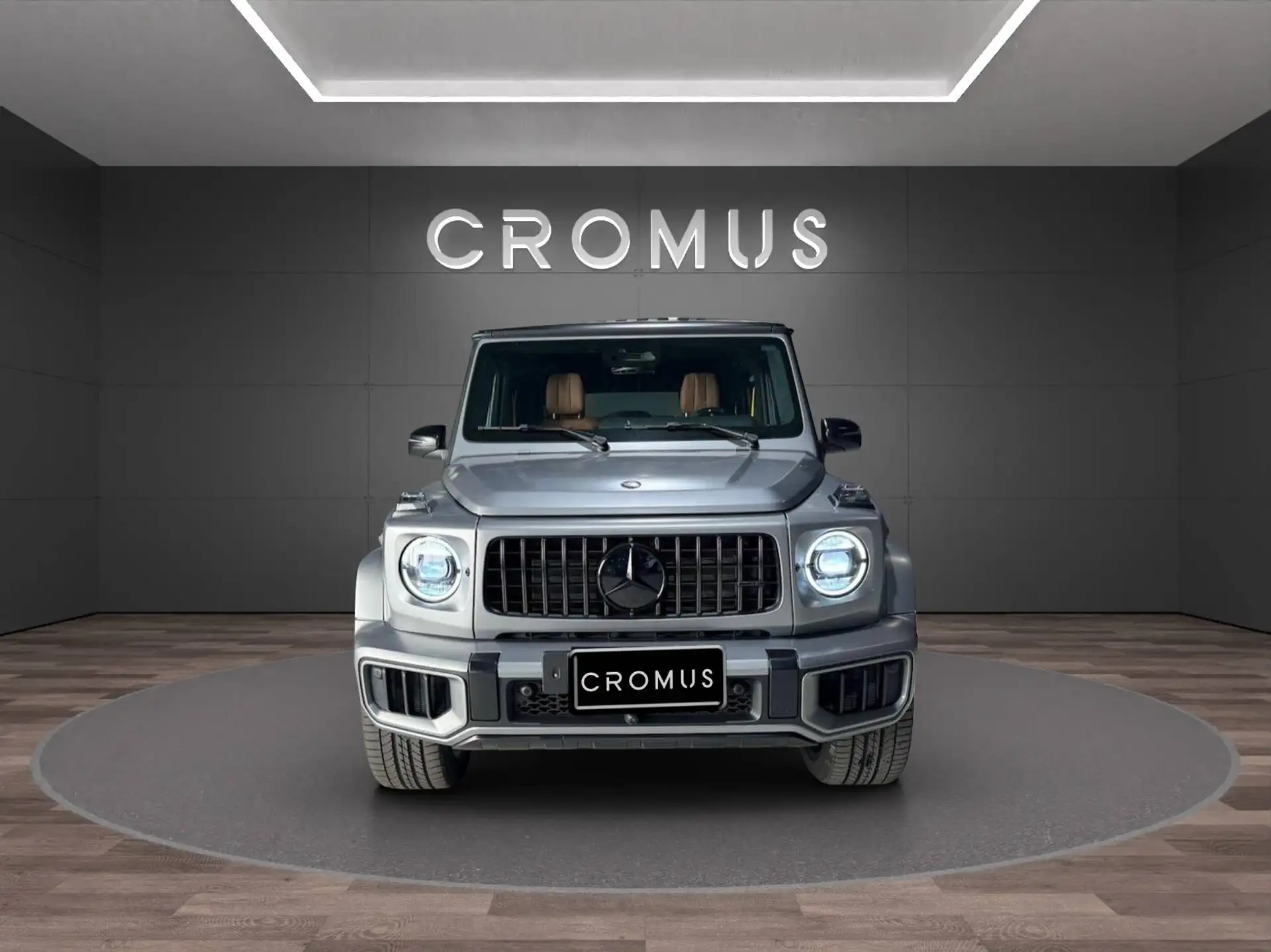 벤츠 G-Class 2024 실버 사진 3