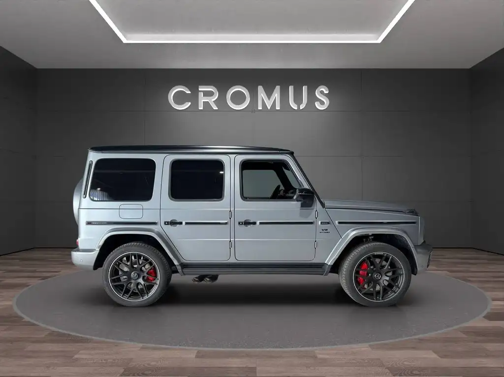 Mercedes-Benz G 63 AMG 2024 из Европы — купить под ключ