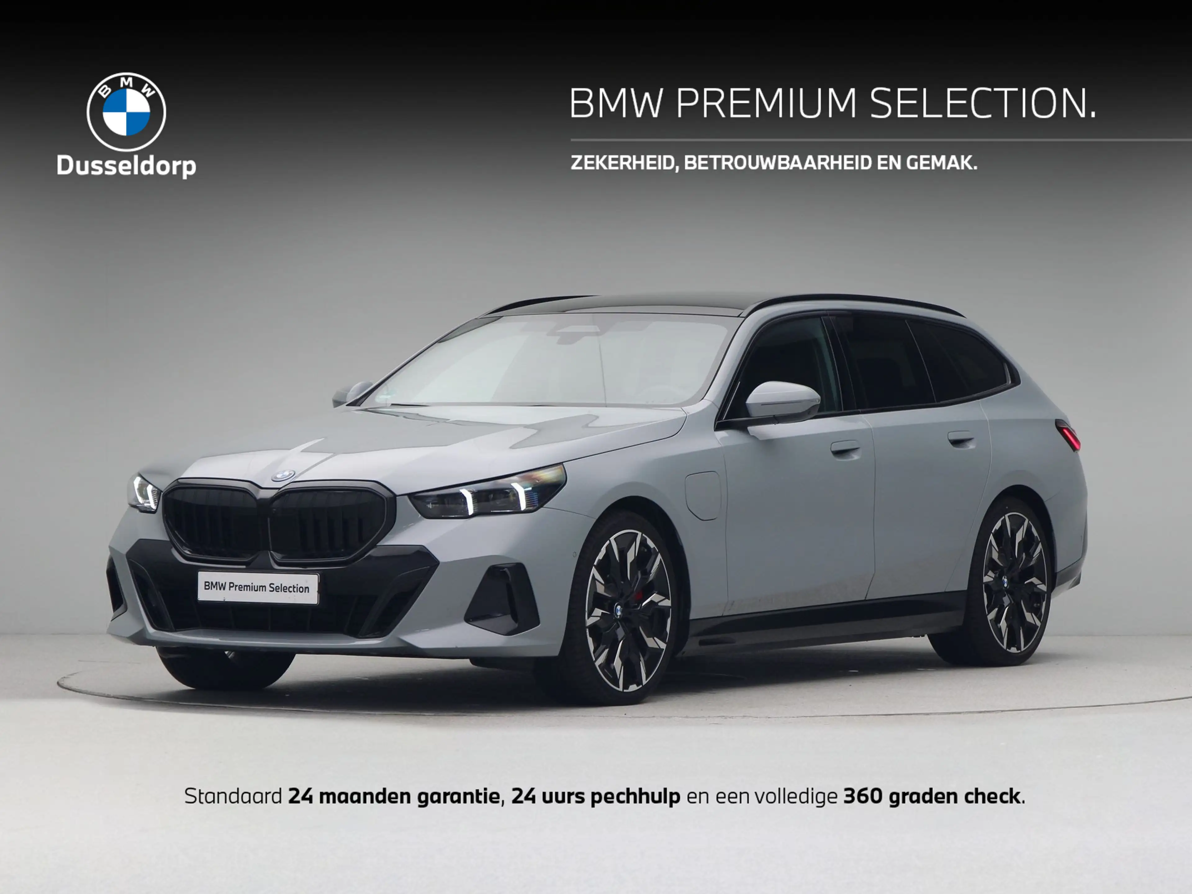 BMW 550 5 Serie 550e Touring xDrive