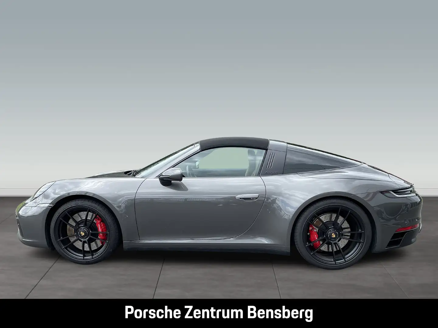 Porsche 992 911 Targa 4 GTS Lederpaket 18Wege BOSE Gris - 2