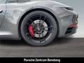 Porsche 992 911 Targa 4 GTS Lederpaket 18Wege BOSE Grijs - thumbnail 10