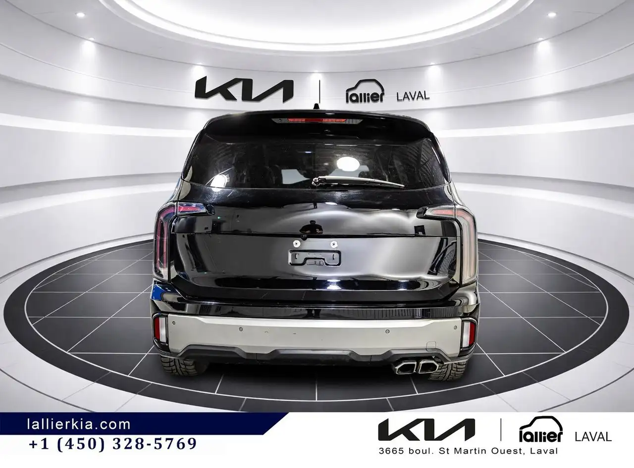 Kia Telluride photo Kia Telluride