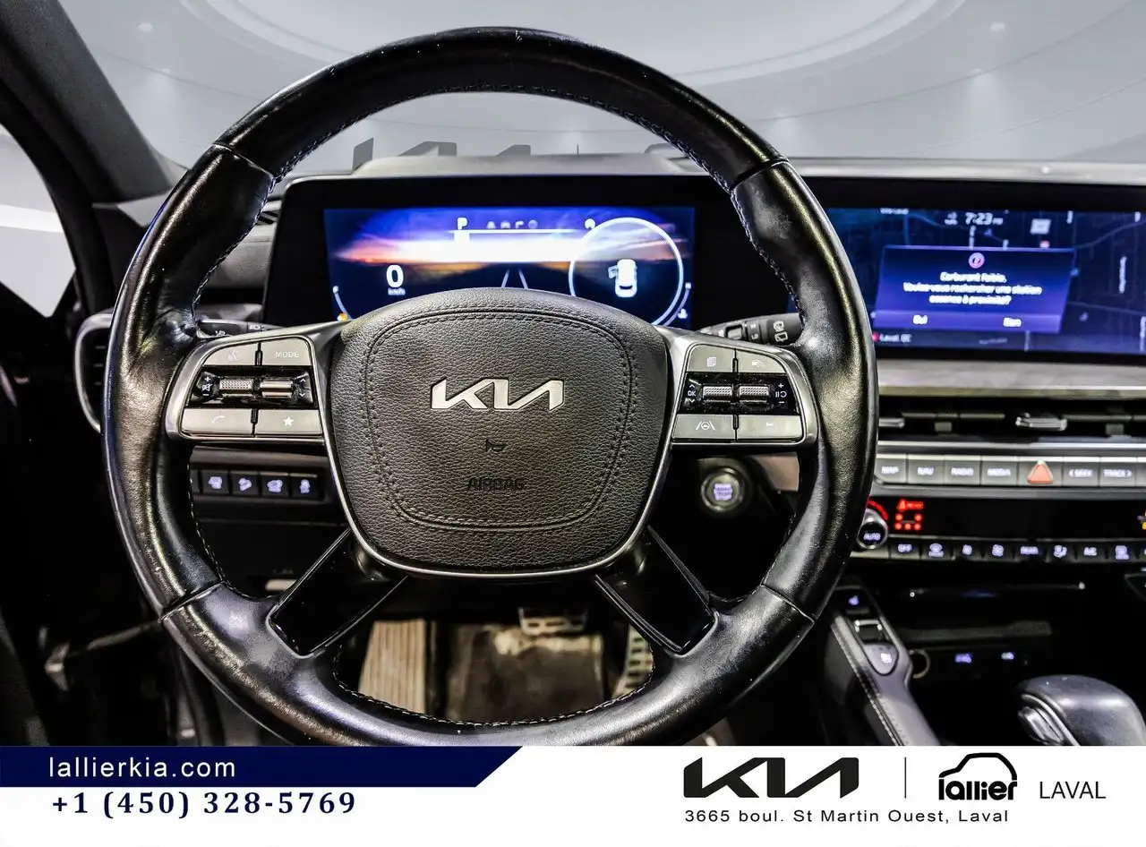 Kia Telluride photo Kia Telluride