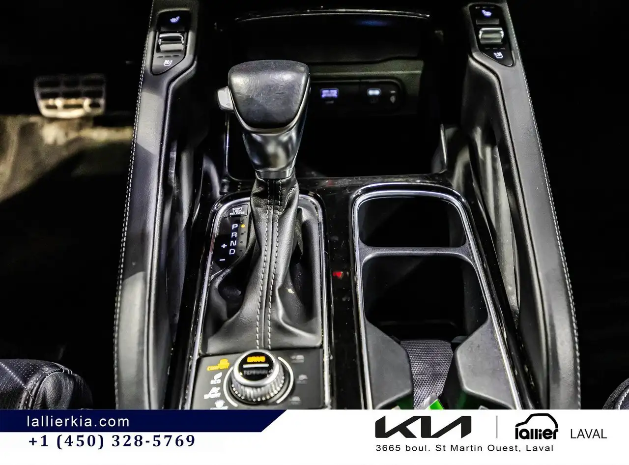 Kia Telluride photo Kia Telluride