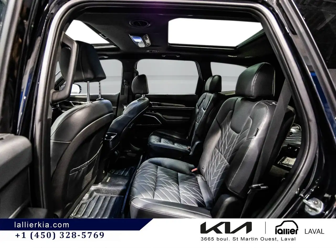 Kia Telluride photo Kia Telluride
