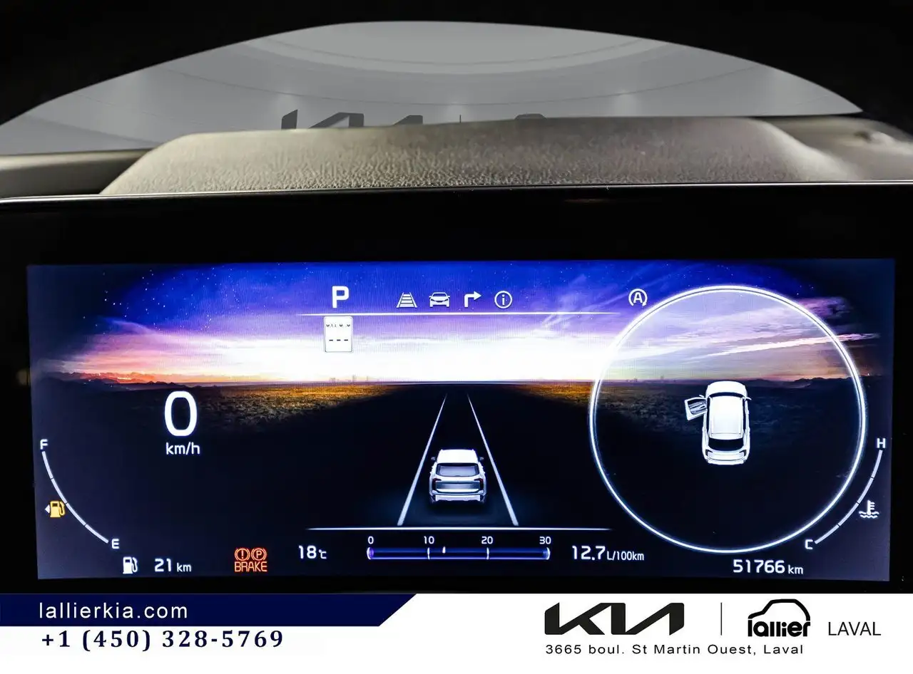 Kia Telluride photo Kia Telluride