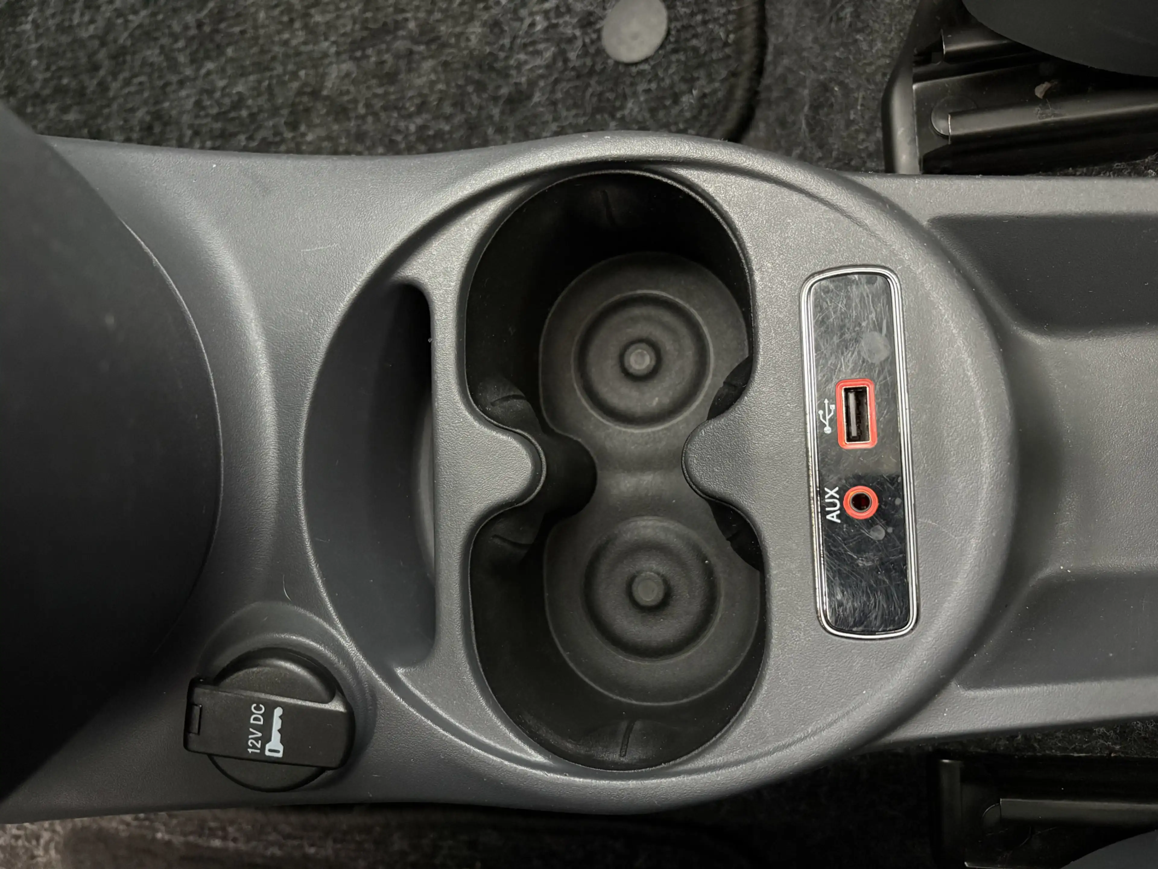 Fiat 500 1.2 Lounge Two-tone dak - Airco - Panoramadak - Le — photo 11