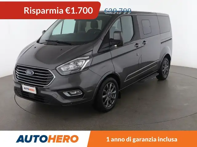 Ford Tourneo Custom 2.0 TDCi EcoBlue  Titanium 130 CV MHEV
