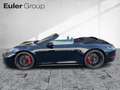 Porsche 911 992 Carrera Cabriolet GTS 3.0 Schwarz - thumbnail 3