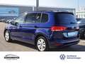 Volkswagen Touran Comfortline 1.5 TSI NAVI+7-SITZE+SHZ+PDC Blau - thumbnail 5