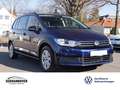 Volkswagen Touran Comfortline 1.5 TSI NAVI+7-SITZE+SHZ+PDC Blau - thumbnail 3