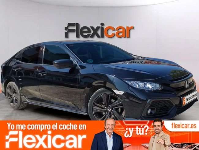 Honda Civic 1.0 VTEC Turbo Elegance Navi - foto 1