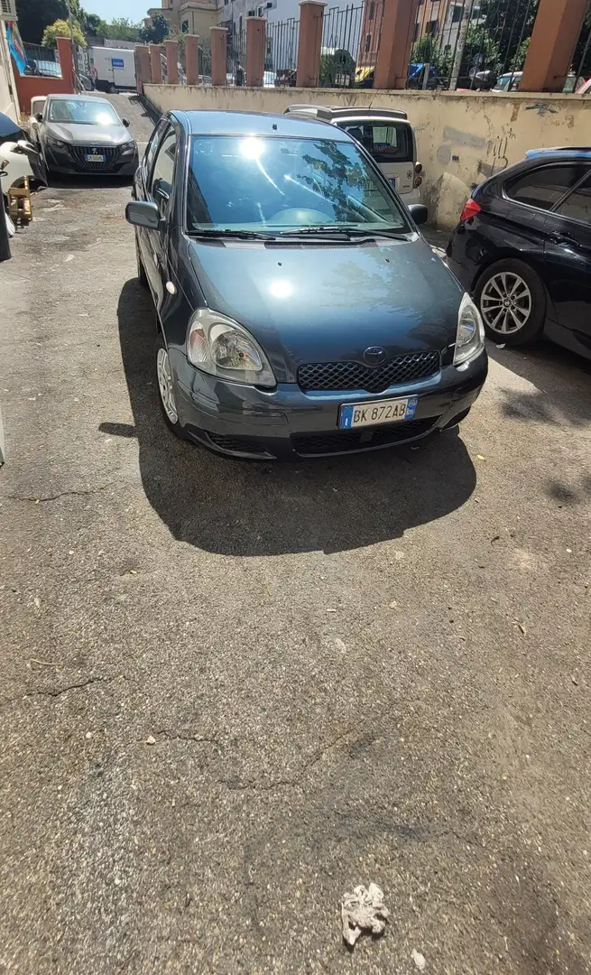 Toyota Yaris 5p 1.0 - 1