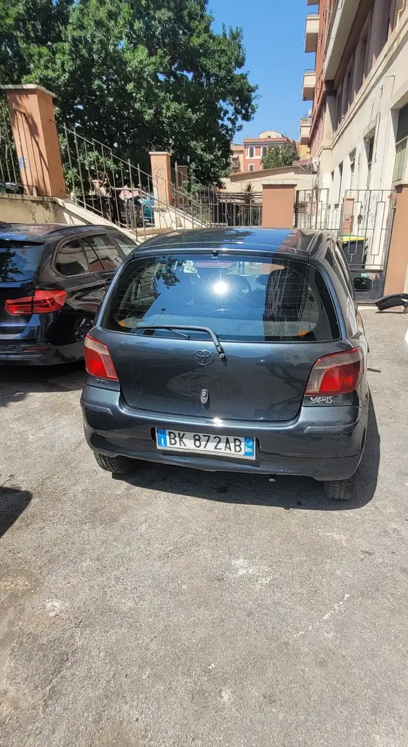 Toyota Yaris 5p 1.0 - 2