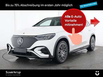 EQE 300 SUV , AMG NIGHT MEMO AHK DISTR KAMERA