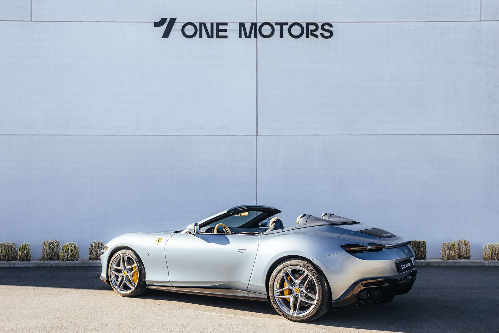 Ferrari Roma -  - Joinsteer - #4