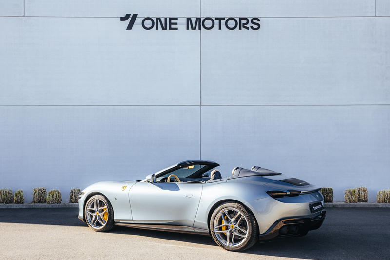 Ferrari Roma Roma Spider / Only 1000km / Full Option — photo 5