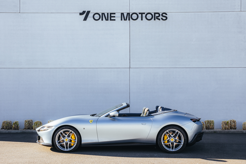 Ferrari Roma Roma Spider / Only 1000km / Full Option — photo 4