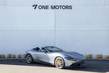 Roma Spider / Only 1000km / Full Option