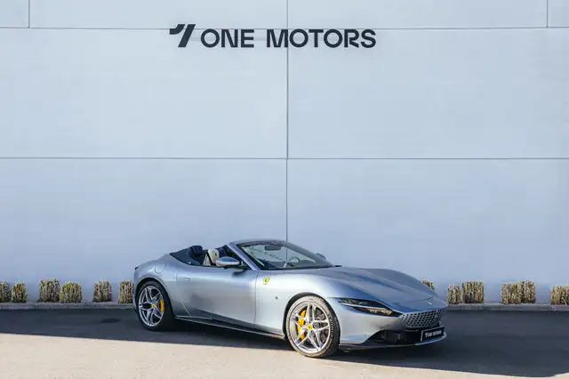 Ferrari Roma Roma Spider / Only 1000km / Full Option